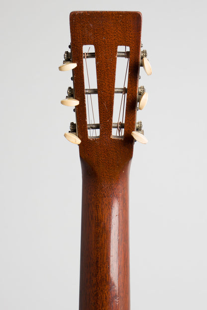 Larson Brothers Wm. Stahl Solo Style # 8 Flat Top Acoustic Guitar (1930)