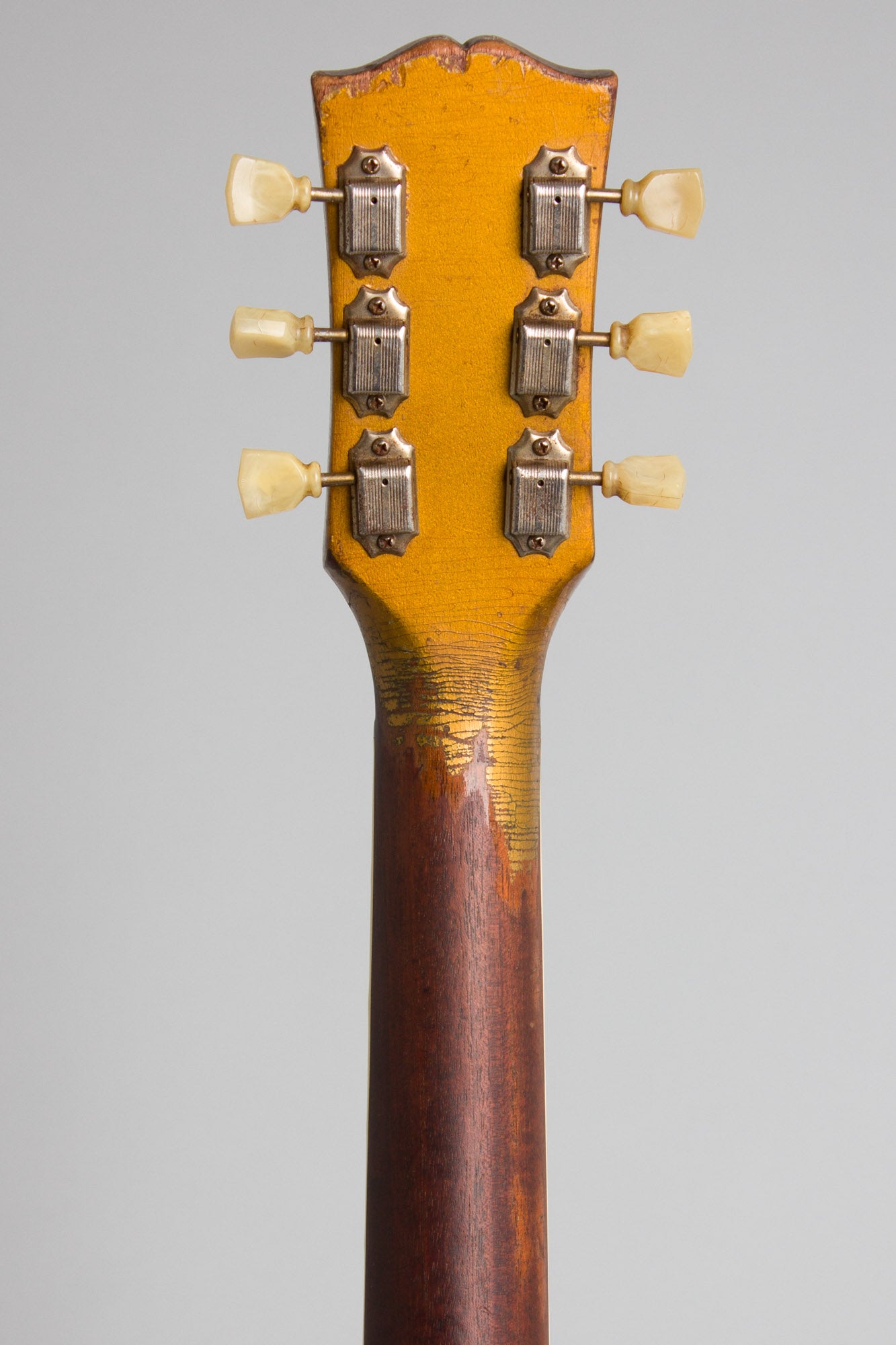 Gibson Les Paul Model Solid Body Electric Guitar (1952)
