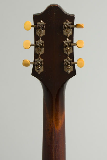 Epiphone Zenith Arch Top Acoustic Guitar (1939)