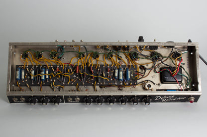 Fender Deluxe Reverb Tube Amplifier (1966)