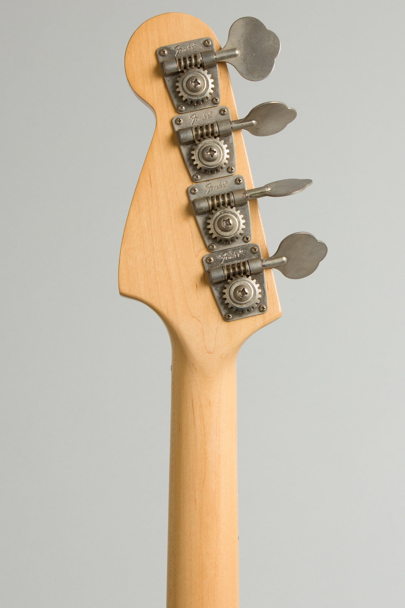 Fender Musicmaster Bass Solid Body Electric Bass Guitar (1979)