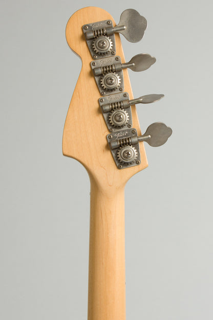Fender Musicmaster Bass Solid Body Electric Bass Guitar (1979)