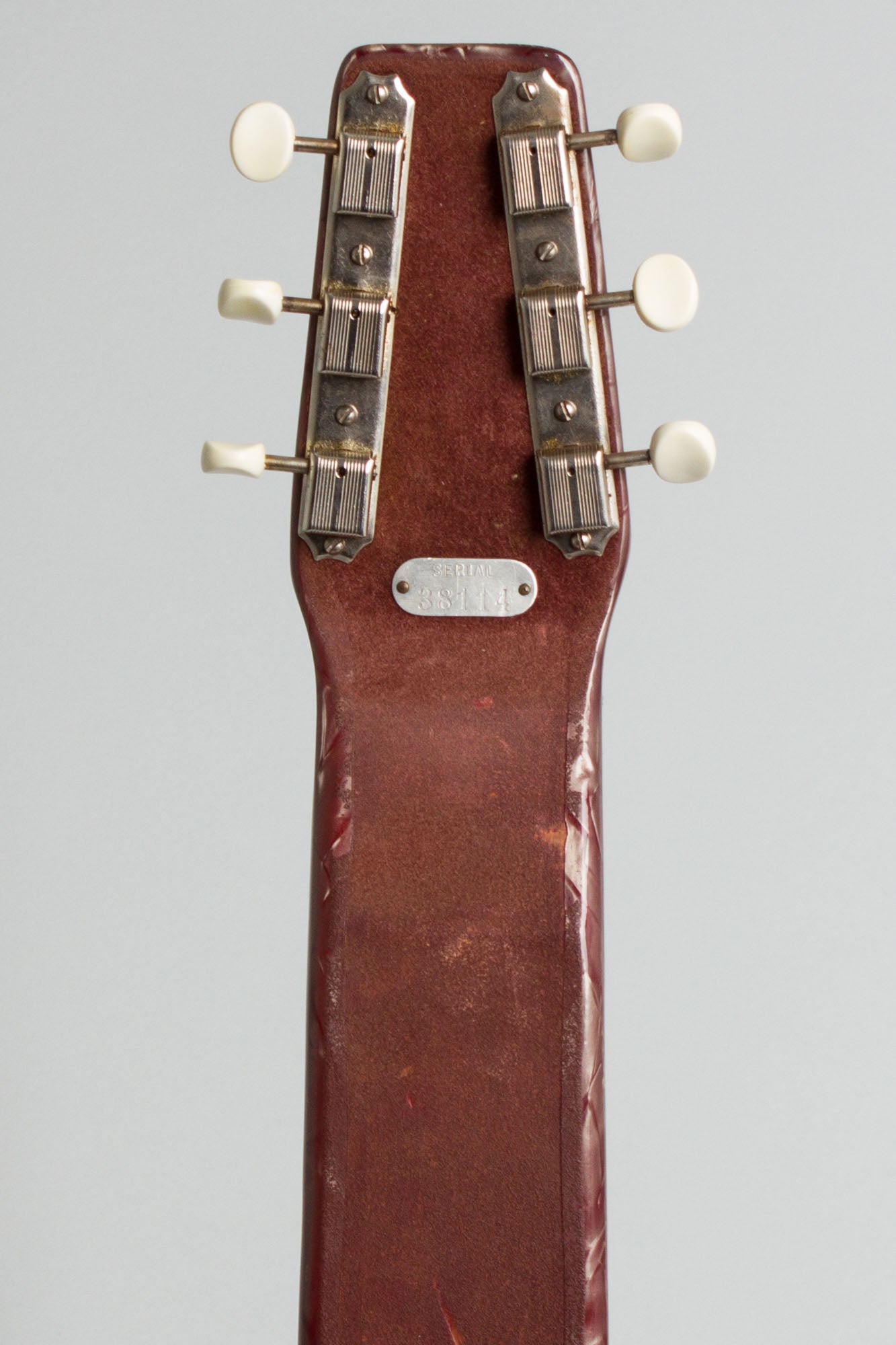 Magnatone Lap Steel Electric Guitar (1951)