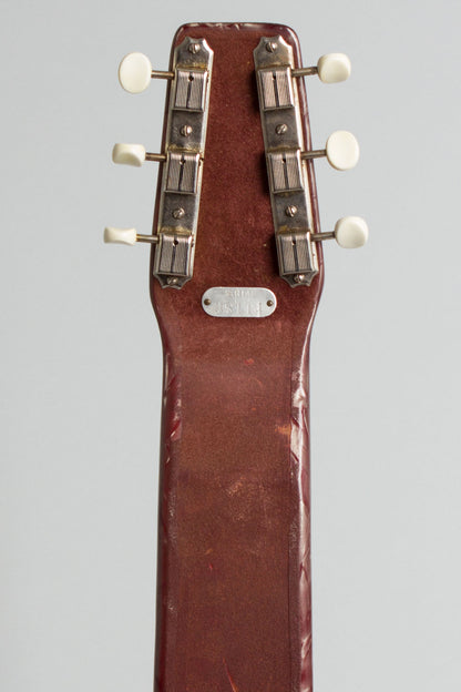 Magnatone Lap Steel Electric Guitar (1951)