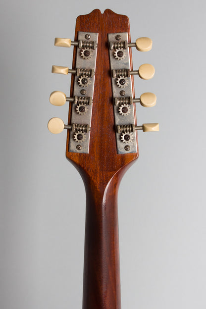Gibson A-Junior Snakehead Carved Top Mandolin (1924)