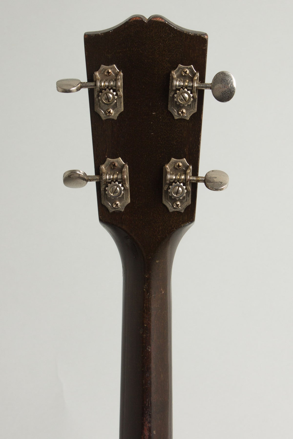 Gibson TG-50 With Charlie Christian Pickup Arch Top Hollow Body Electric Tenor Guitar (1940)