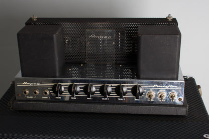 Ampeg B-15N Portaflex, * LOCAL PICKUP ONLY Tube Bass Amplifier (1964)