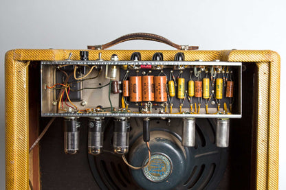 Fender Deluxe 5E3 Tube Amplifier (1956)