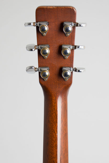 C. F. Martin D-18 Flat Top Acoustic Guitar (1965)