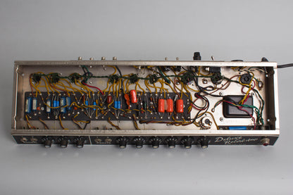 Fender Deluxe Reverb Tube Amplifier (1965)