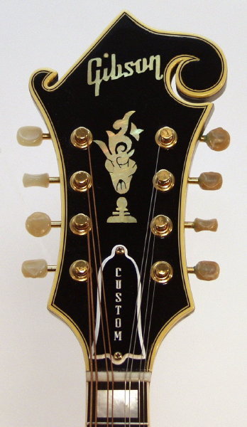 Gibson F-5 Carved Top Mandolin (1963)