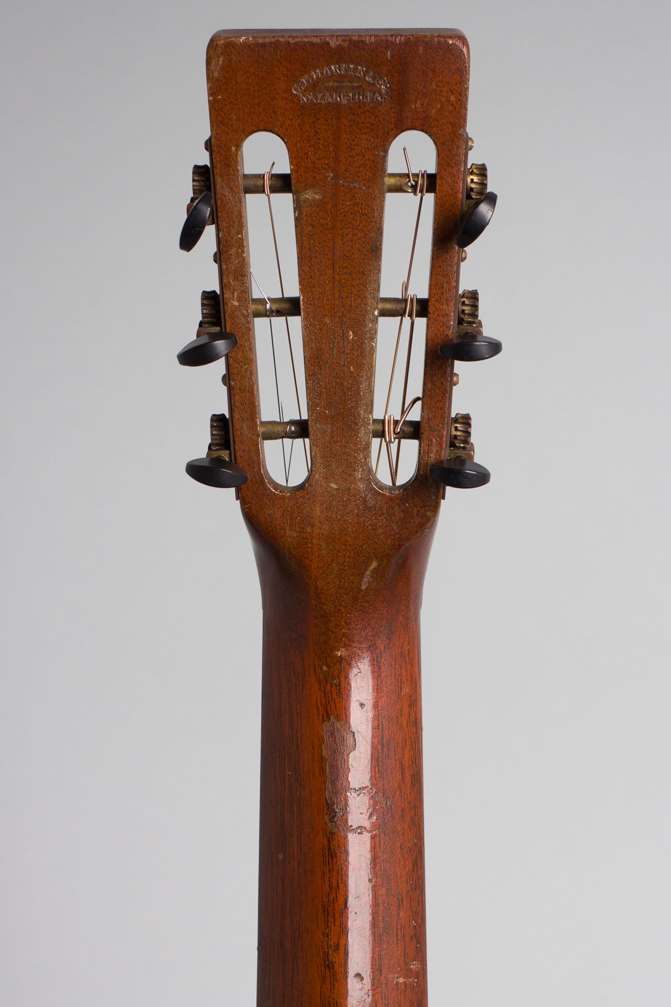 C. F. Martin 2-17 Flat Top Acoustic Guitar (1930)