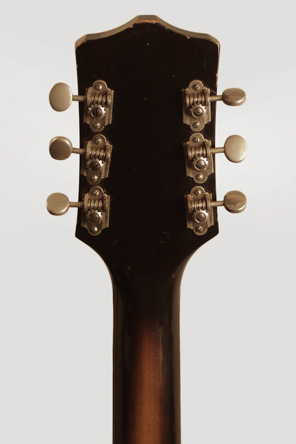 Harmony Regal R 272 Thinline Hollow Body Electric Guitar (1962)