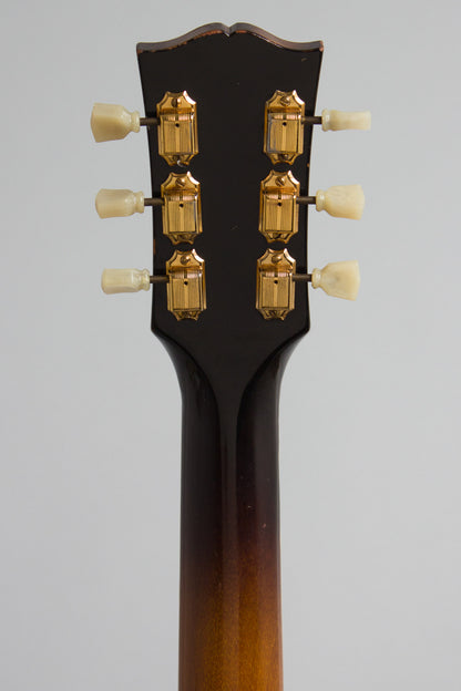 Gibson J-185 Flat Top Acoustic Guitar (1952)