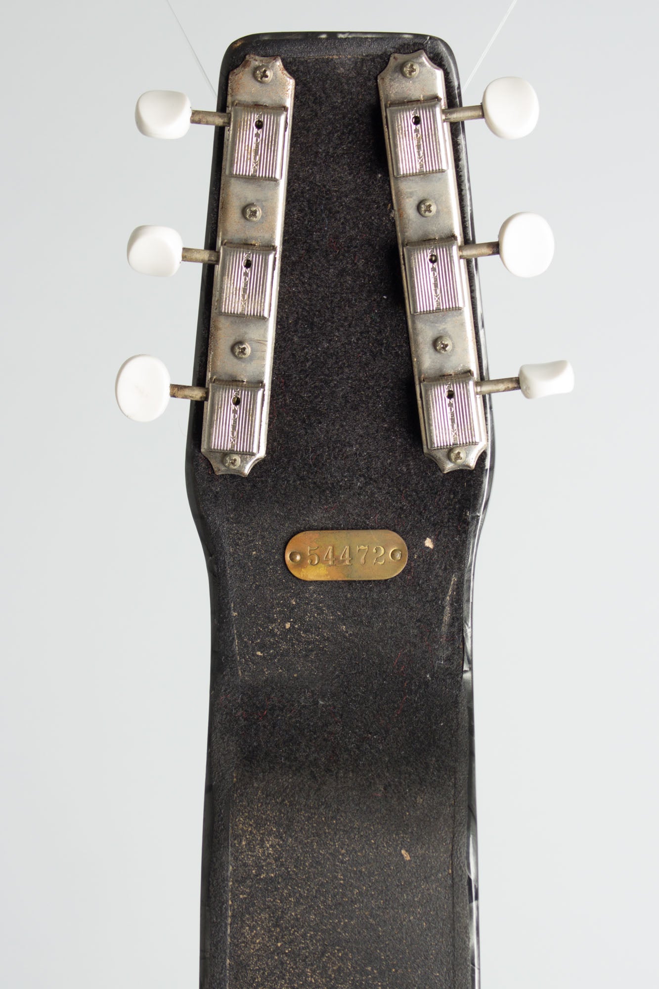 Magnatone G-70 Lap Steel Electric Guitar (1958)