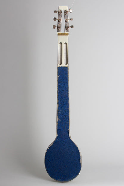 National-Dobro Corp. Bronson Singing Electric Lap Steel Electric with Matching Amplifier Guitar (1935)