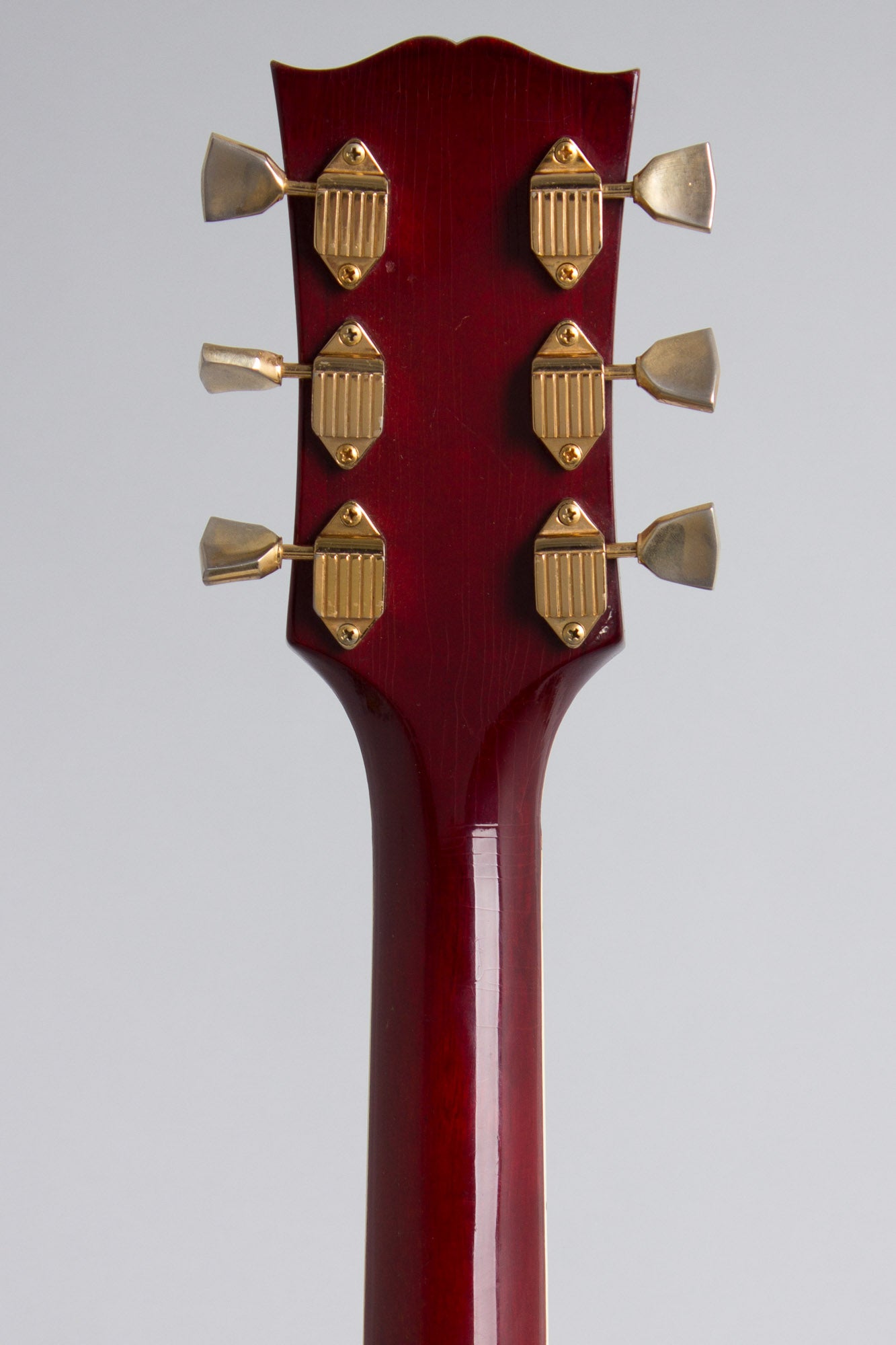 Gibson ES-355TDC Semi-Hollow Body Electric Guitar (1966)