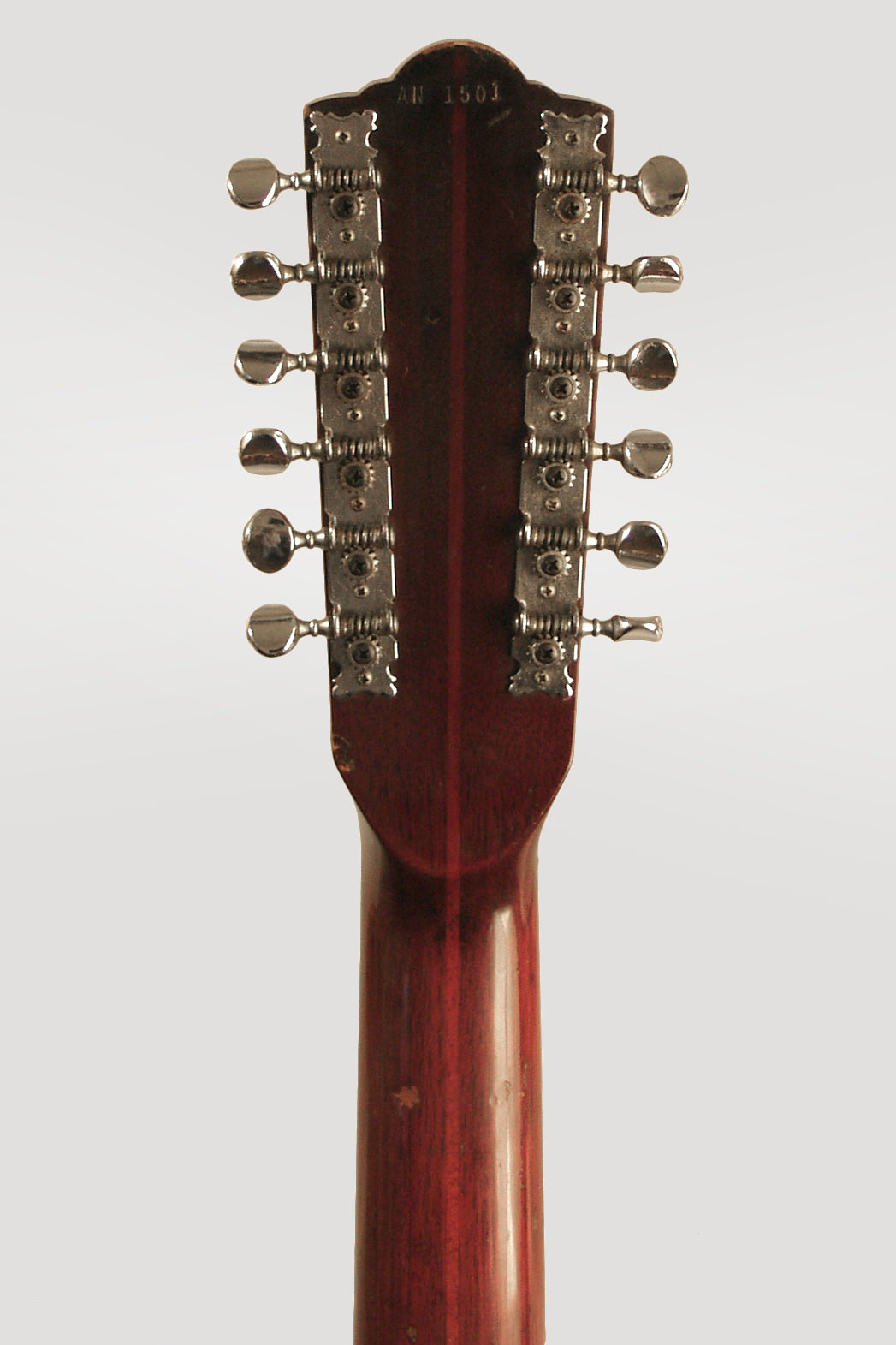Guild F-212 12 String Flat Top Acoustic Guitar (1967)