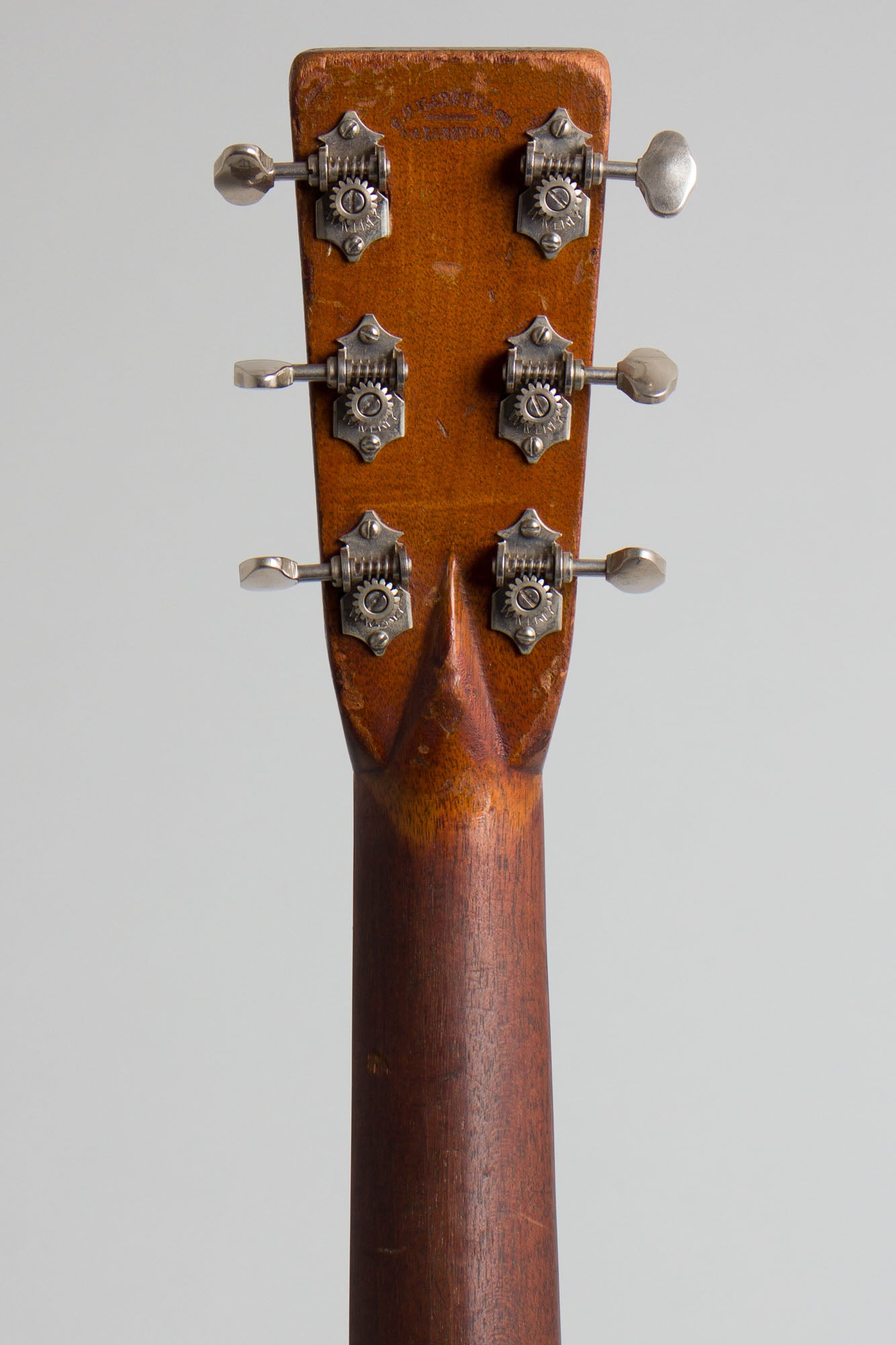 C. F. Martin OM-28 Flat Top Acoustic Guitar (1932)