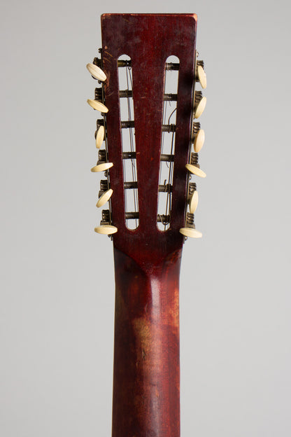 Oscar Schmidt Stella 12 String Flat Top Acoustic Guitar (1930)