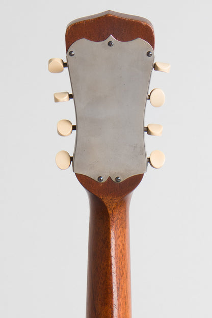 Lyon & Healy American Conservatory Venetian Tupoint Style 4983 Flat Back, Bent Top Mandolin (1925)
