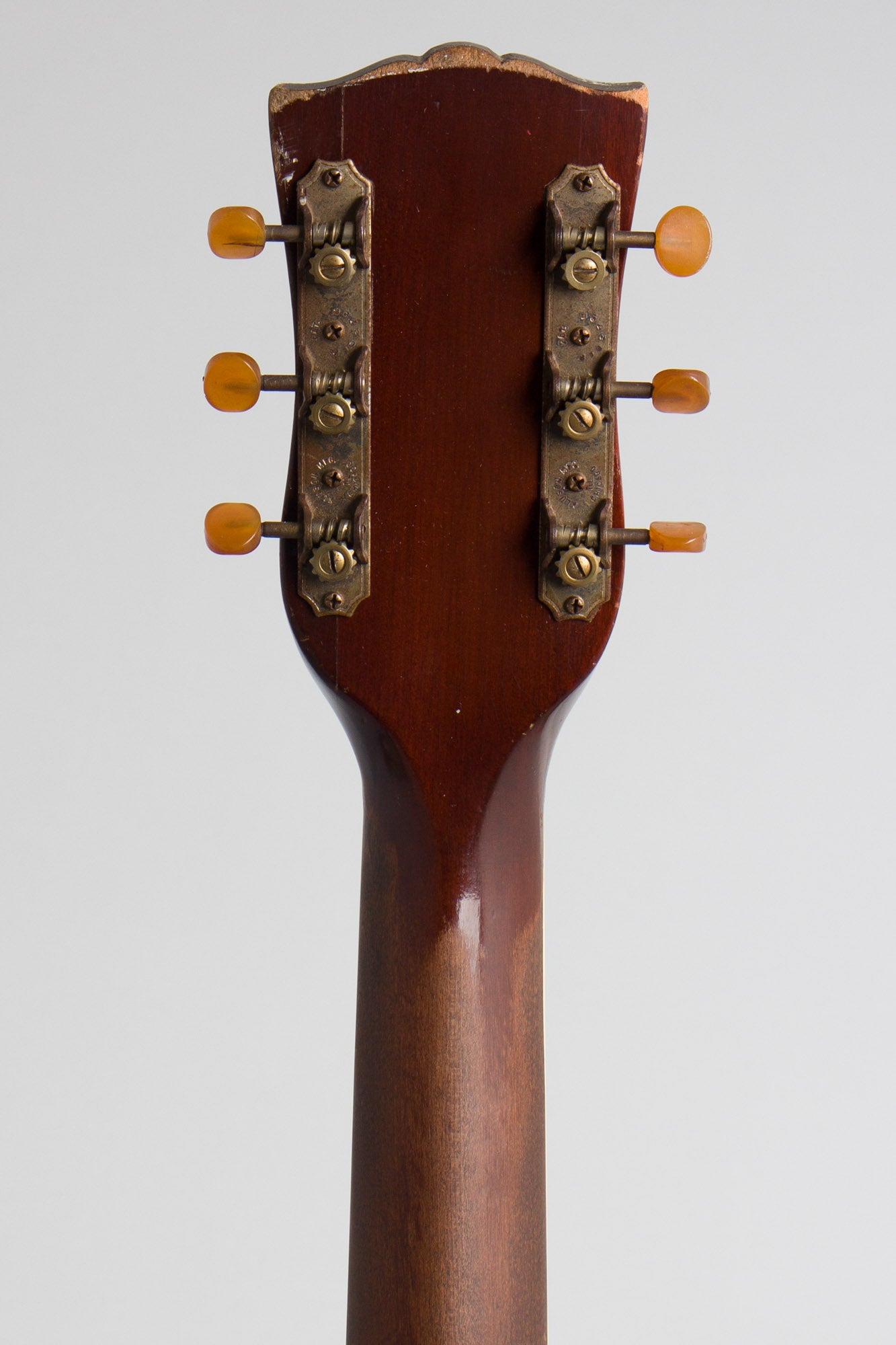 Gibson Washburn Model 5241 Classic Flat Top Acoustic Guitar (1939)