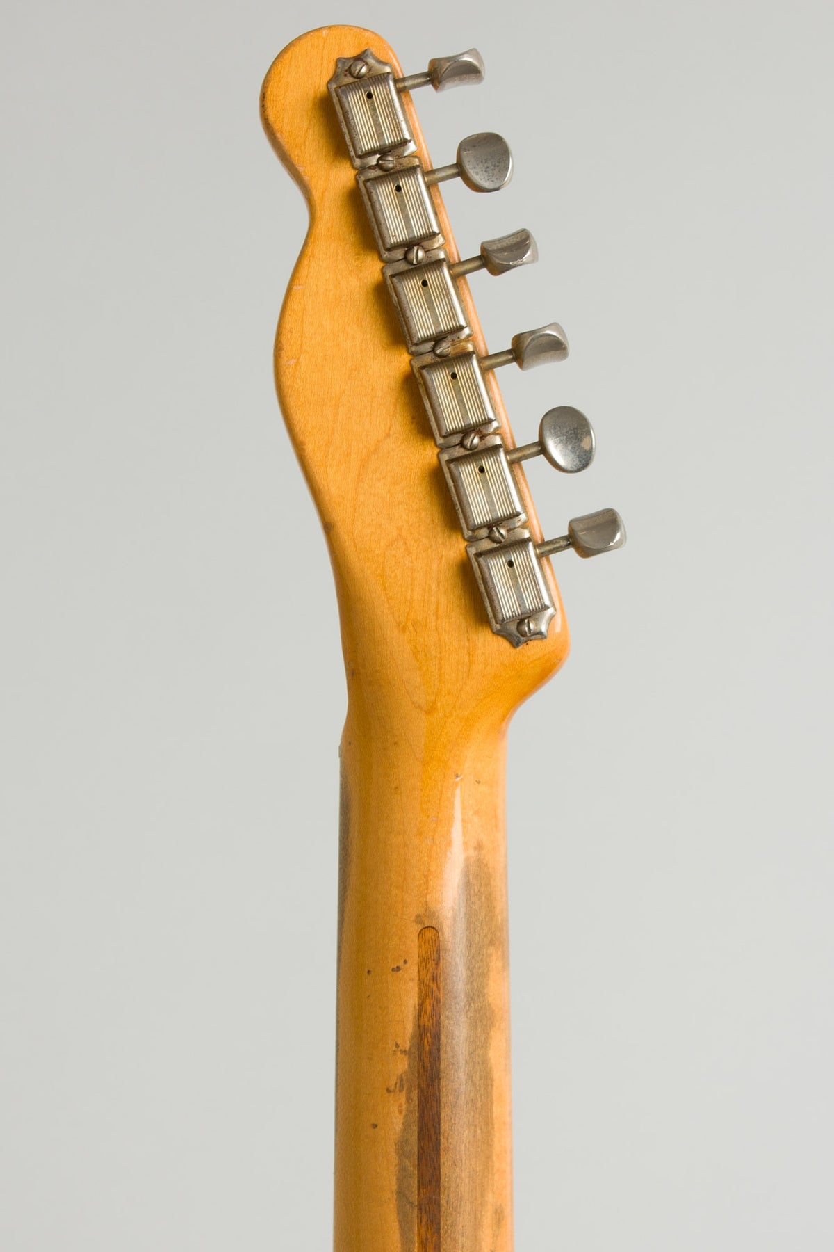 Fender Telecaster Solid Body Electric Guitar (1952)