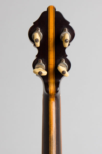 Wm. Lange Super Orpheum 3 Tenor Banjo (1929)