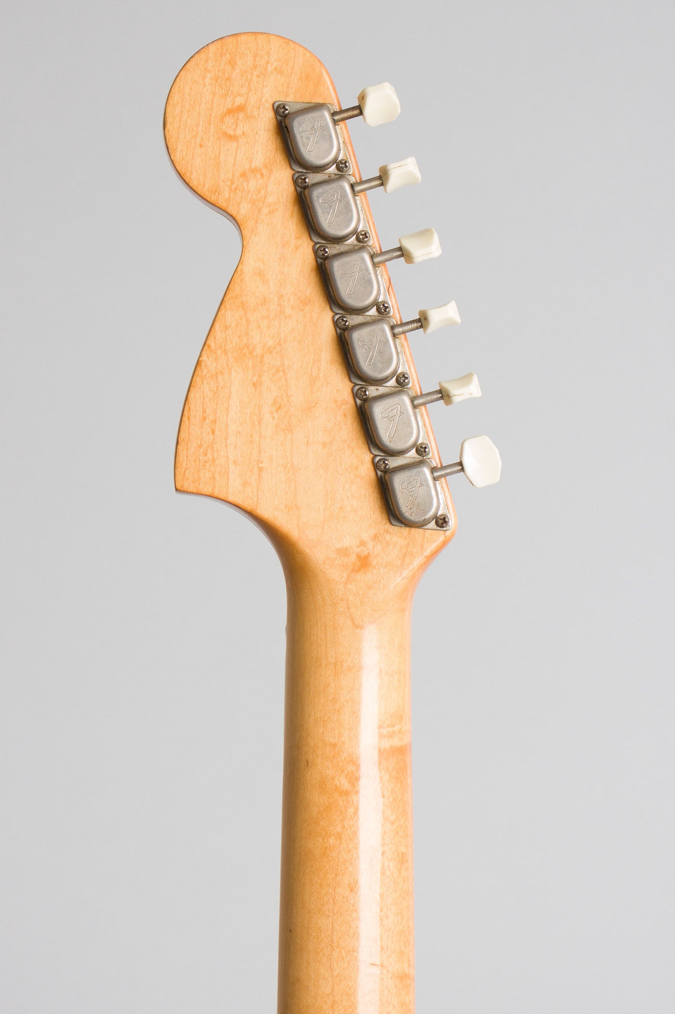 Fender Competition Mustang Solid Body Electric Guitar (1971)