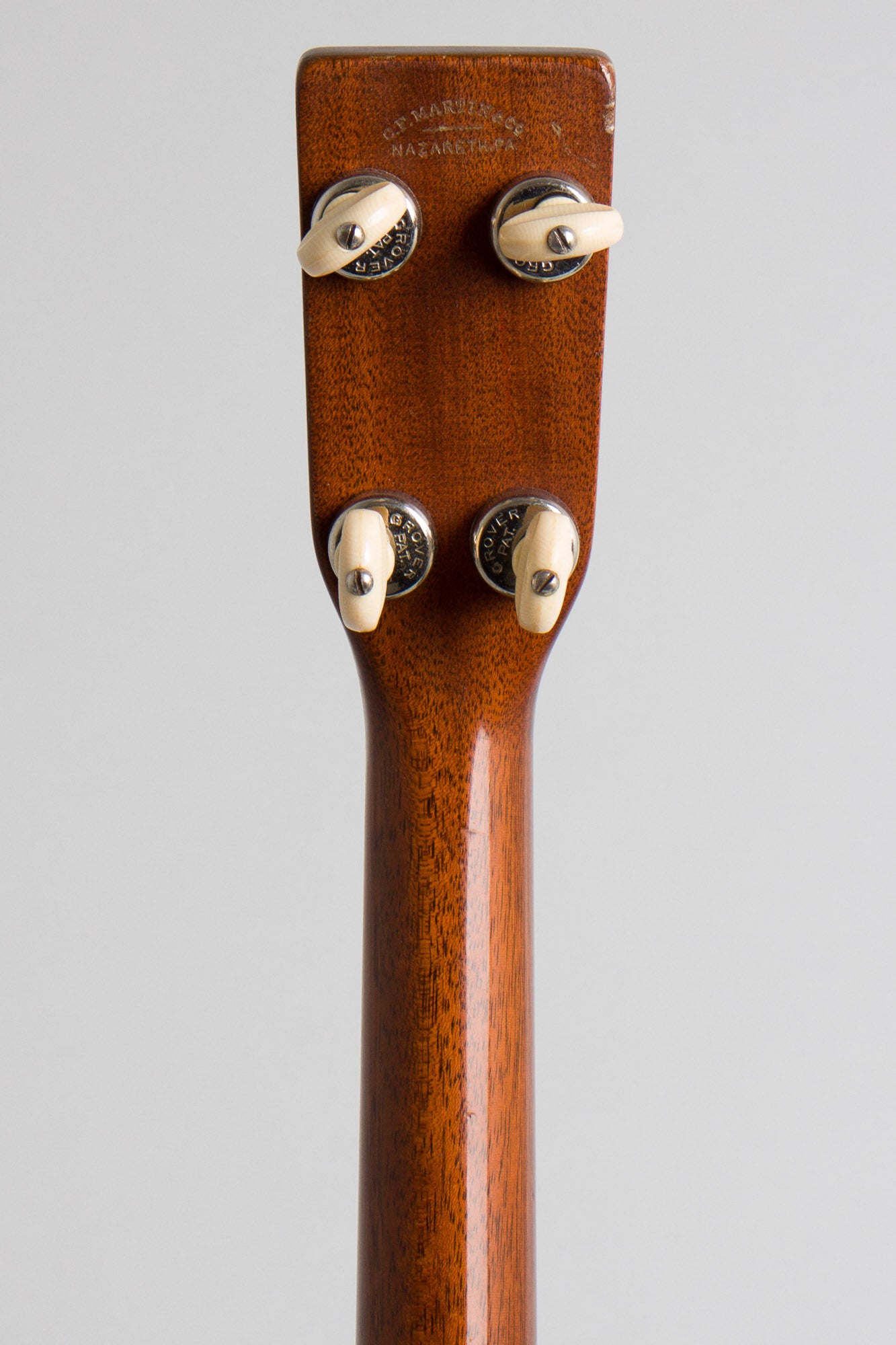 C. F. Martin 5-21T Flat Top Tenor Guitar (1928)