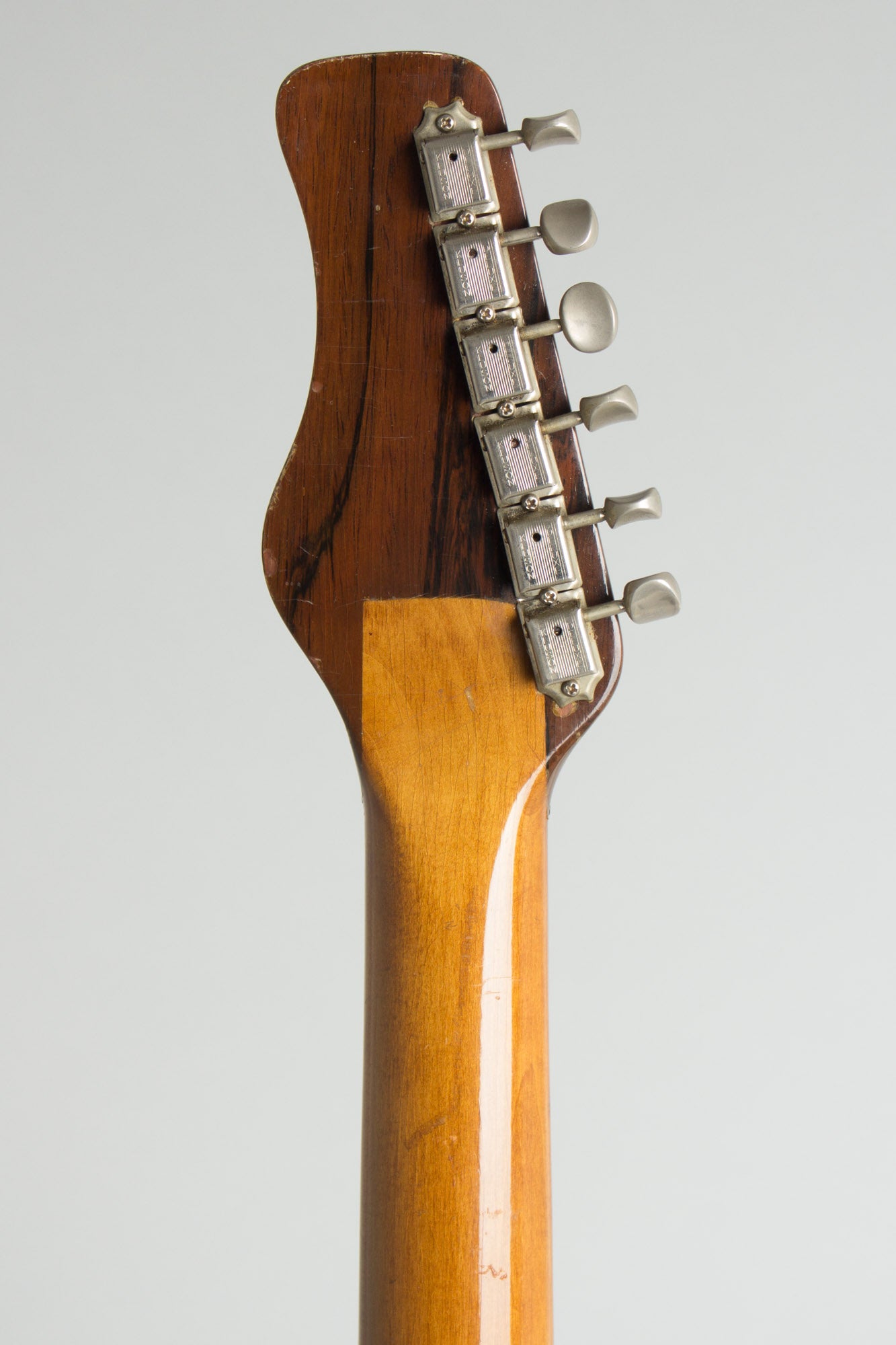Danelectro Coral Sitar Semi-Hollow Body Electric Guitar (1968)