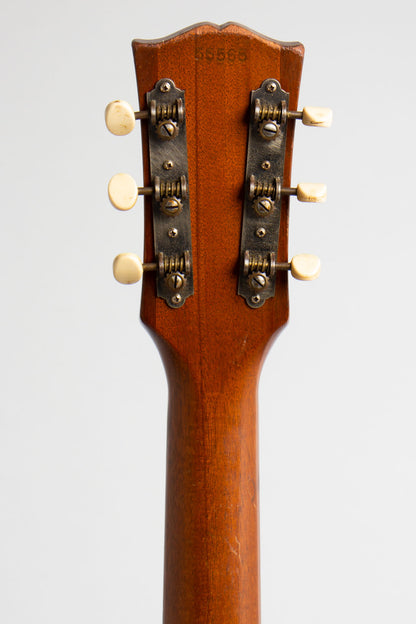 Gibson LG-0 Flat Top Acoustic Guitar (1962)