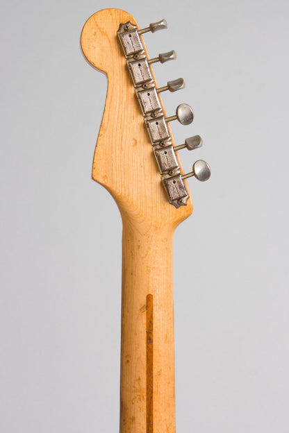 Fender Stratocaster Solid Body Electric Guitar (1957)