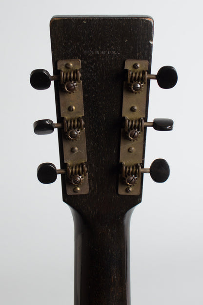 Gibson Kel Kroydon KK-1 Flat Top Acoustic Guitar (1930)