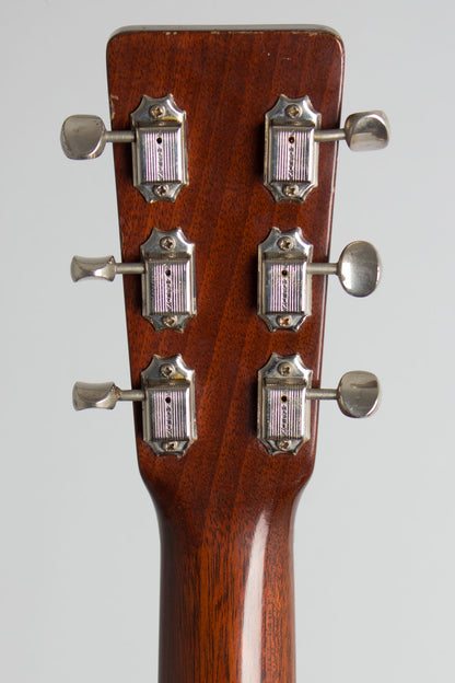C. F. Martin D-18 Flat Top Acoustic Guitar (1951)