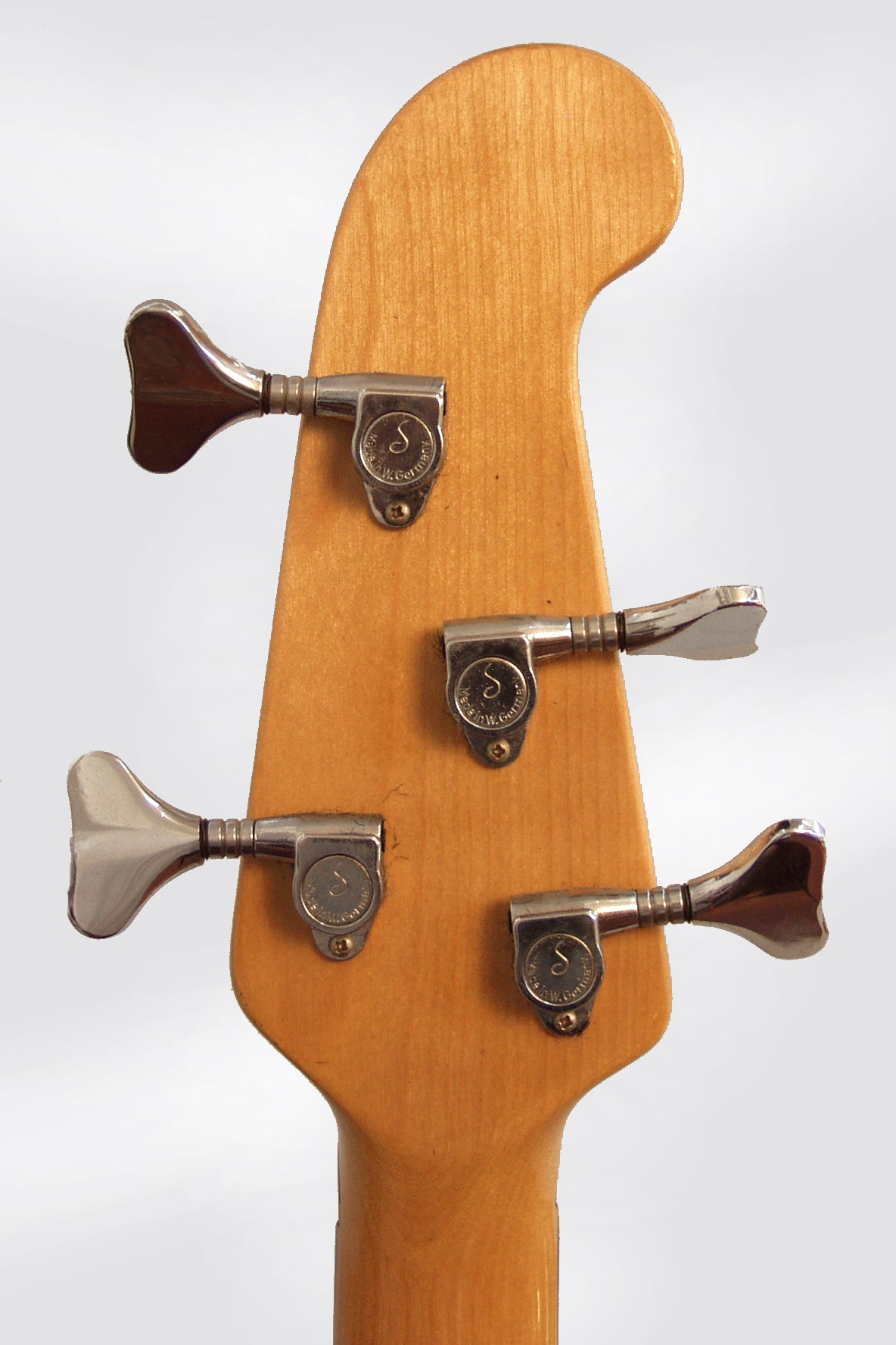 Micro-Frets Signature Electric Bass Guitar (1973)