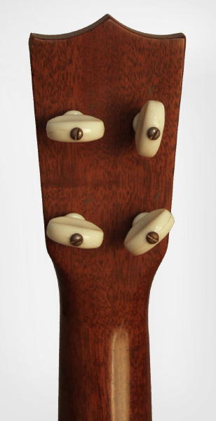 C. F. Martin Style 0 Soprano Ukulele (1960's)