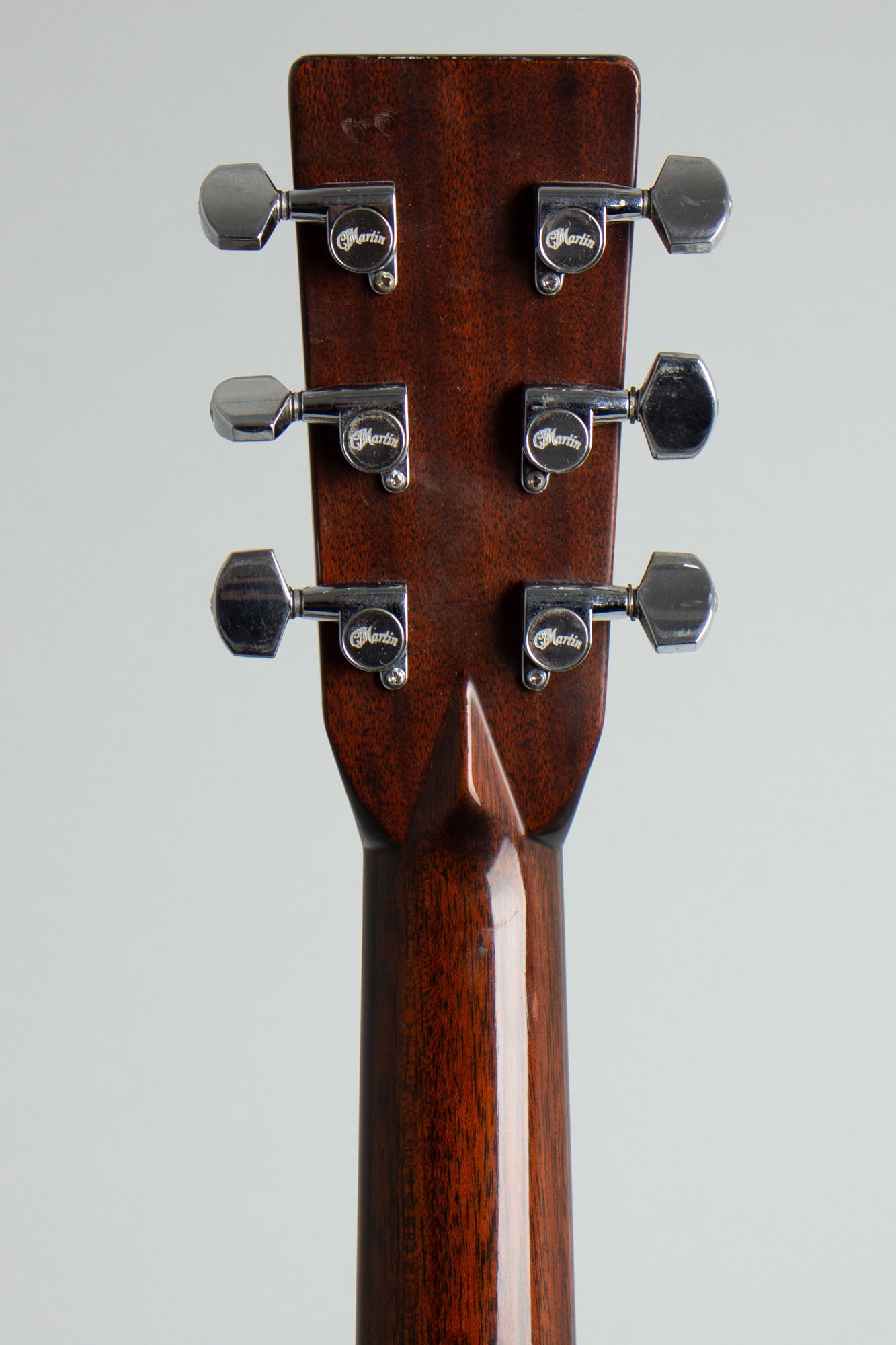C. F. Martin D-28 Flat Top Acoustic Guitar (1996)
