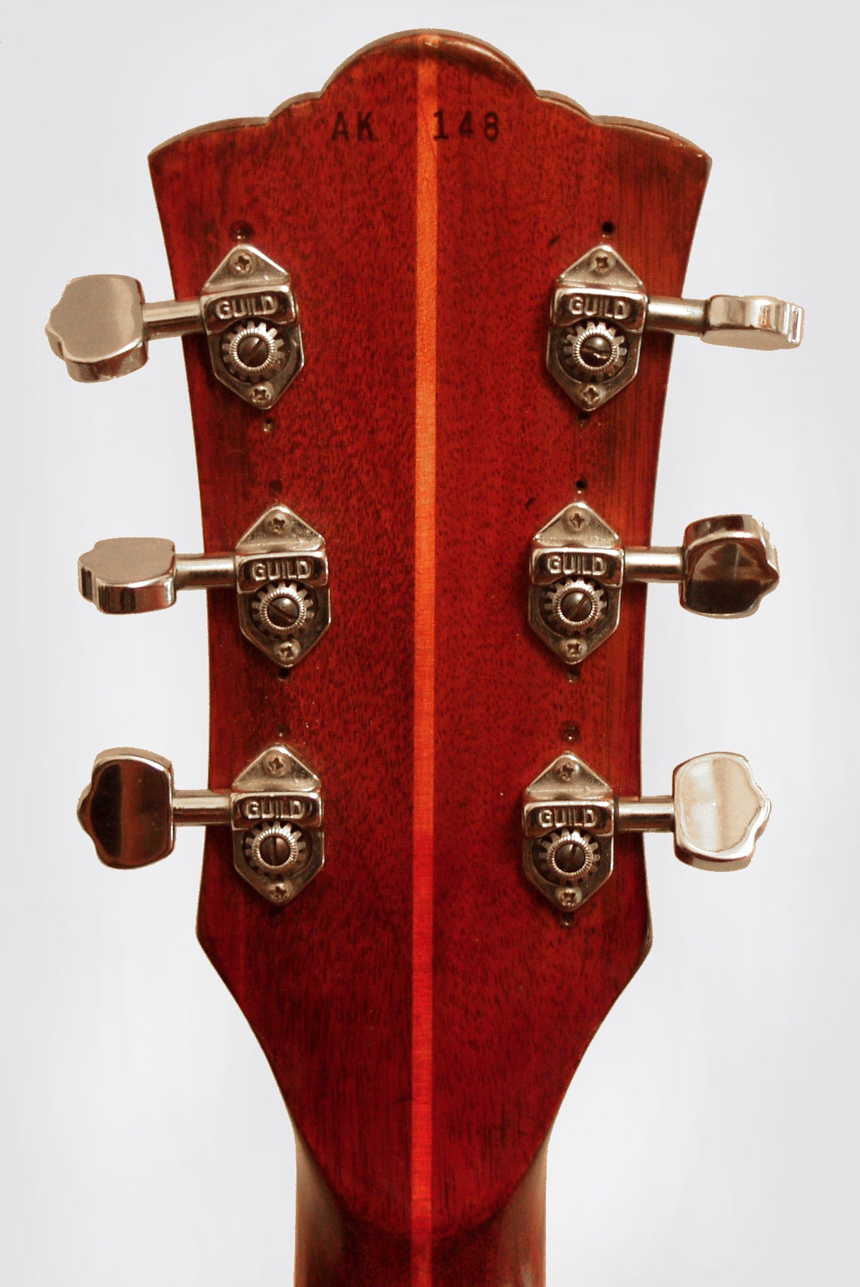 Guild F-47 Flat Top Acoustic Guitar (1966)