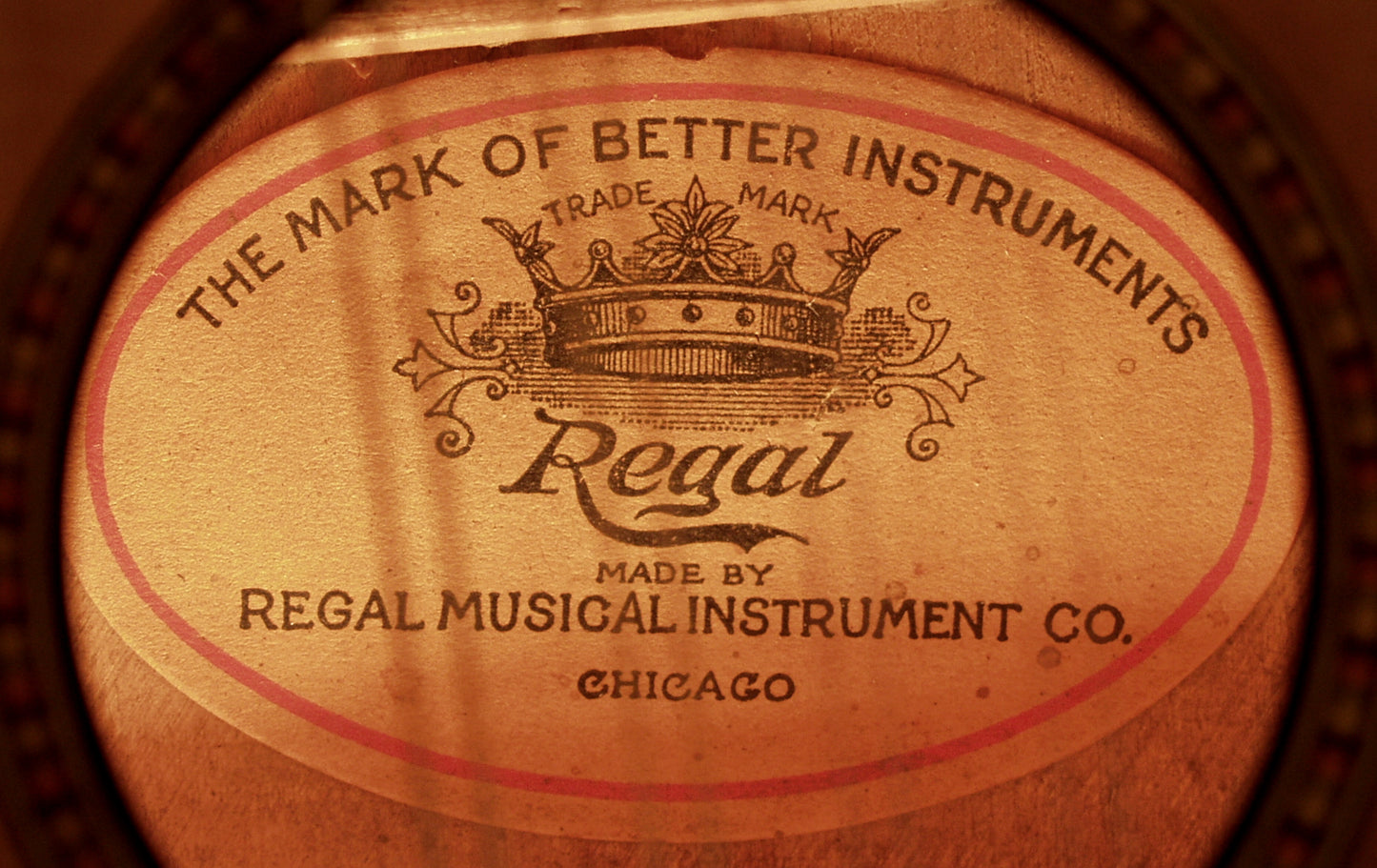 Regal Octofone (1928)