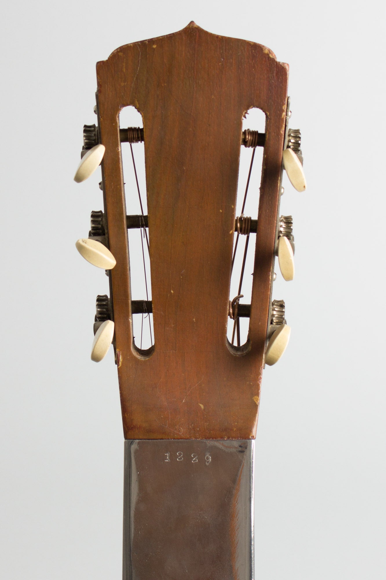 National Style 1 Tricone Squareneck Resophonic Guitar (1929)