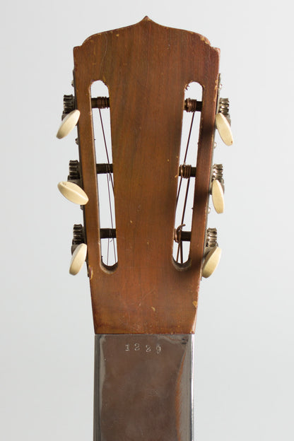 National Style 1 Tricone Squareneck Resophonic Guitar (1929)