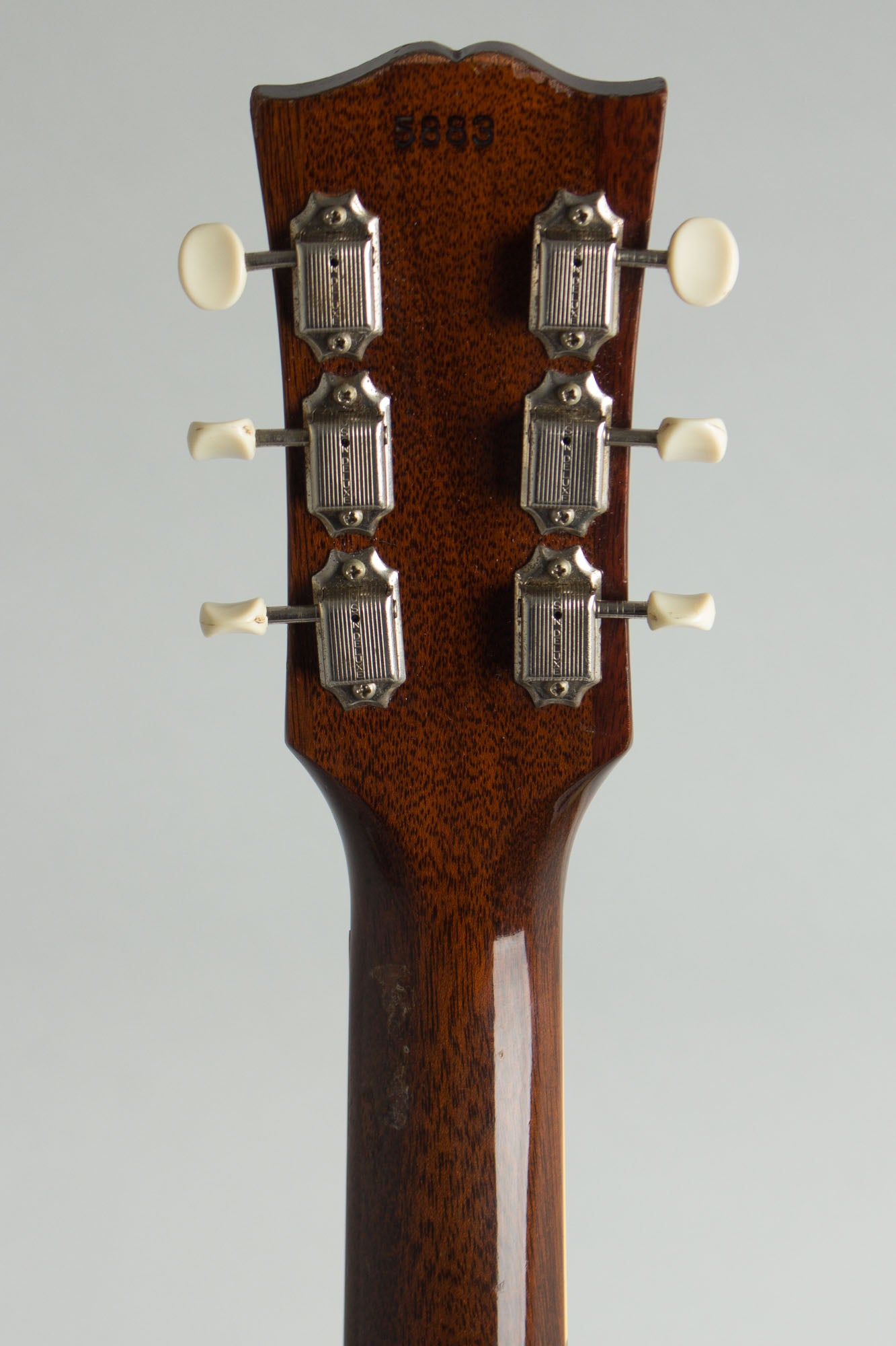 Gibson ES-330 TD Thinline Hollow Body Electric Guitar (1961)