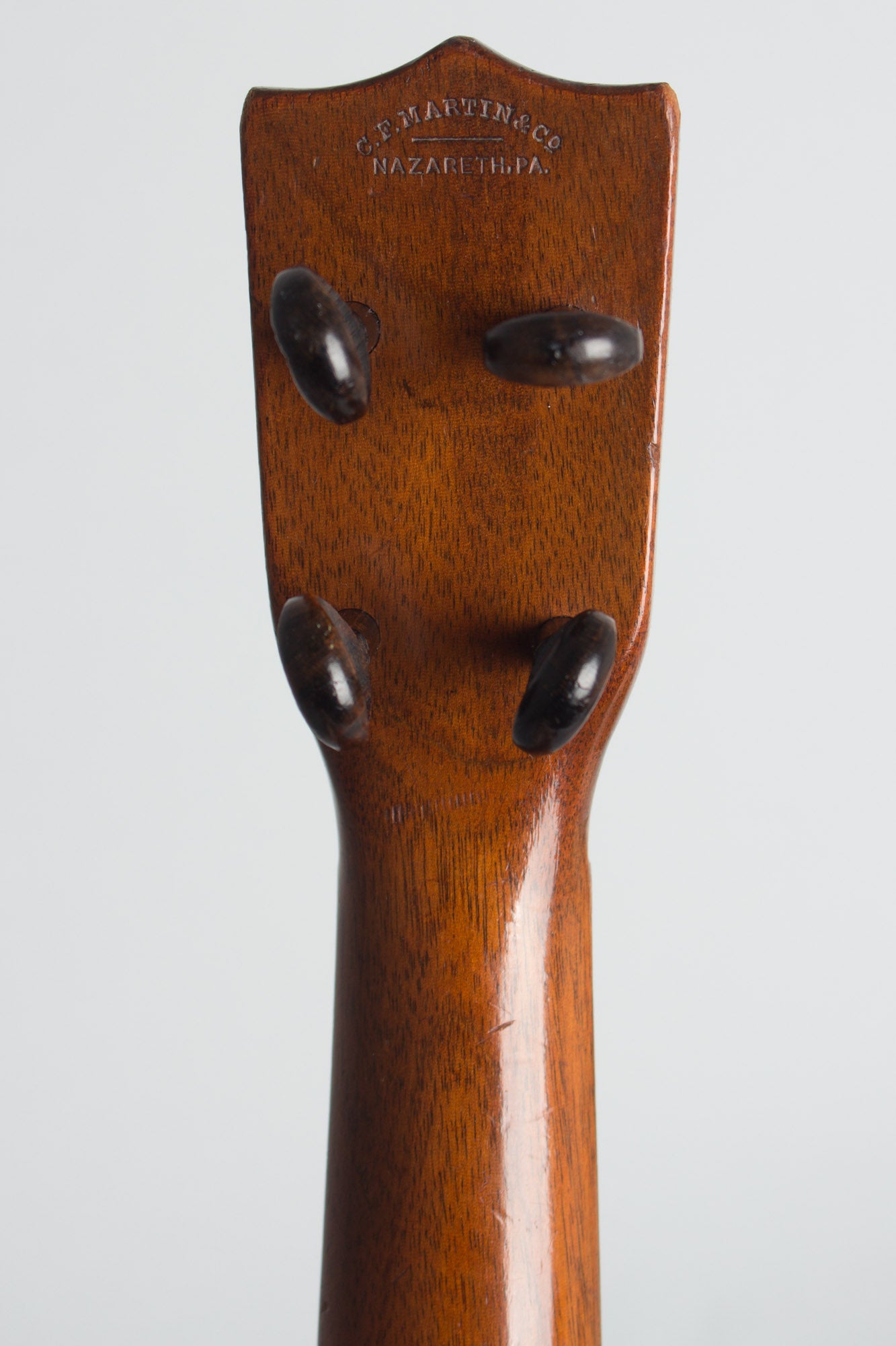 C. F. Martin Style 0 Soprano Ukulele (1925)