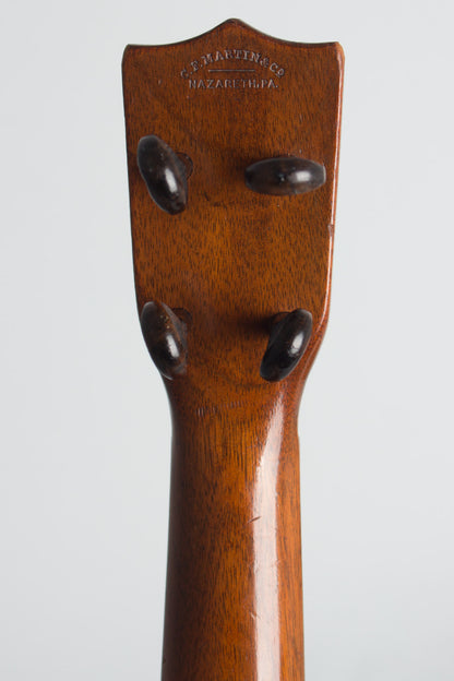 C. F. Martin Style 0 Soprano Ukulele (1925)