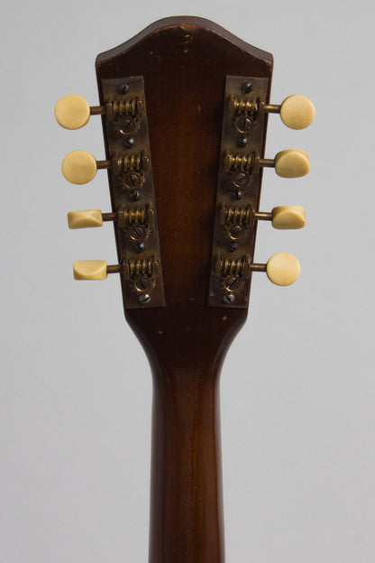Stradolin Oval Hole Arch Top Mandolin (1936)