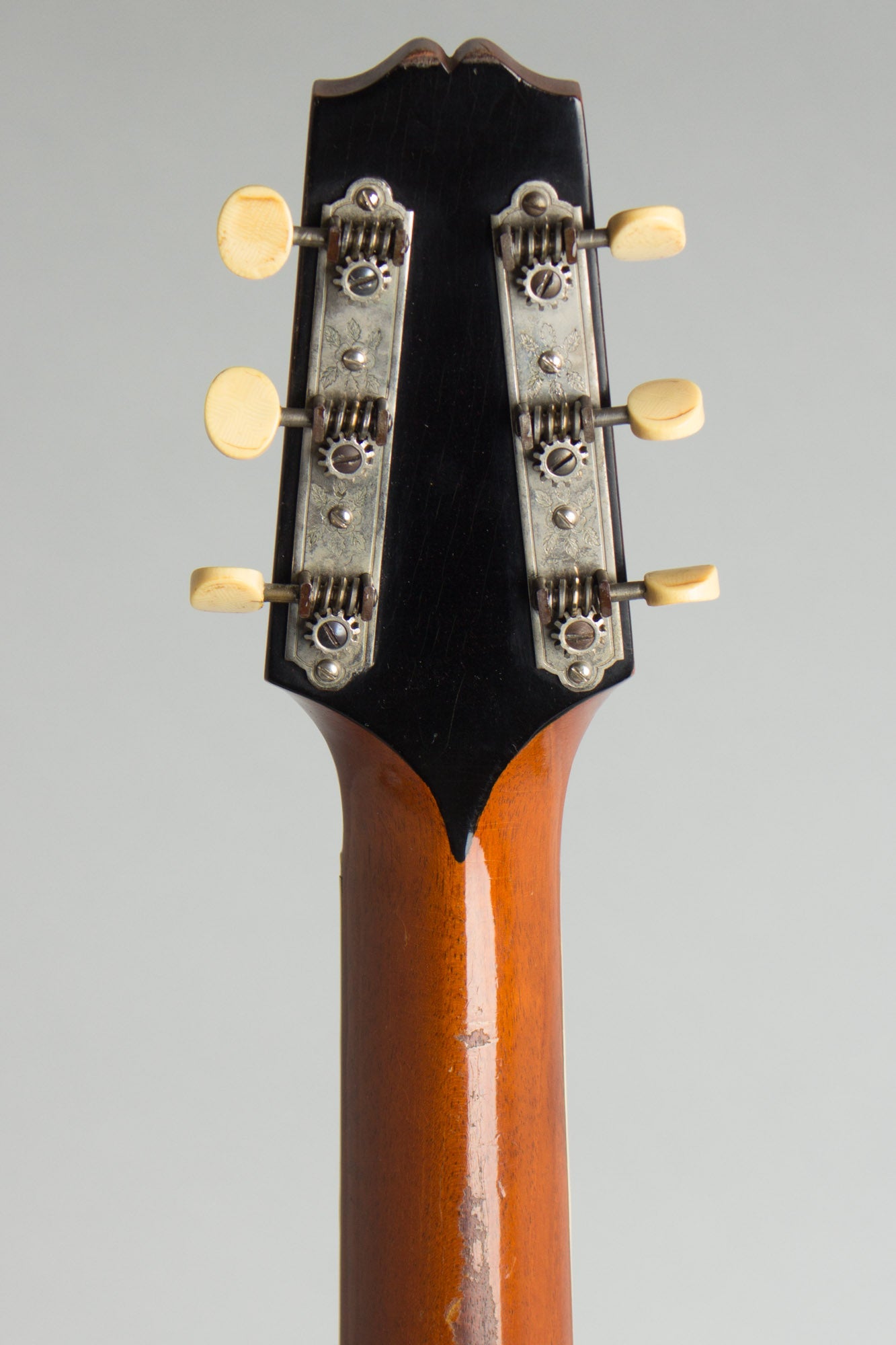 Gibson L-4 with Virzi Tone Producer Arch Top Acoustic Guitar (1925)