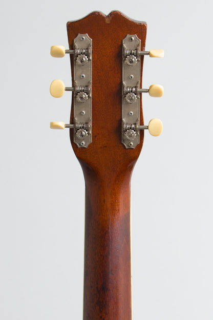 Larson Brothers Euphonon Dreadnought Acoustic Guitar (1938)