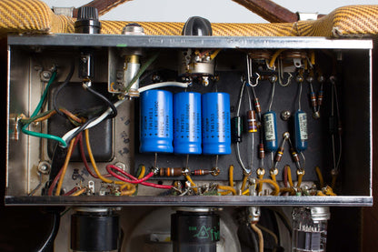 Fender Champ 5F1 Tube Amplifier (1961)