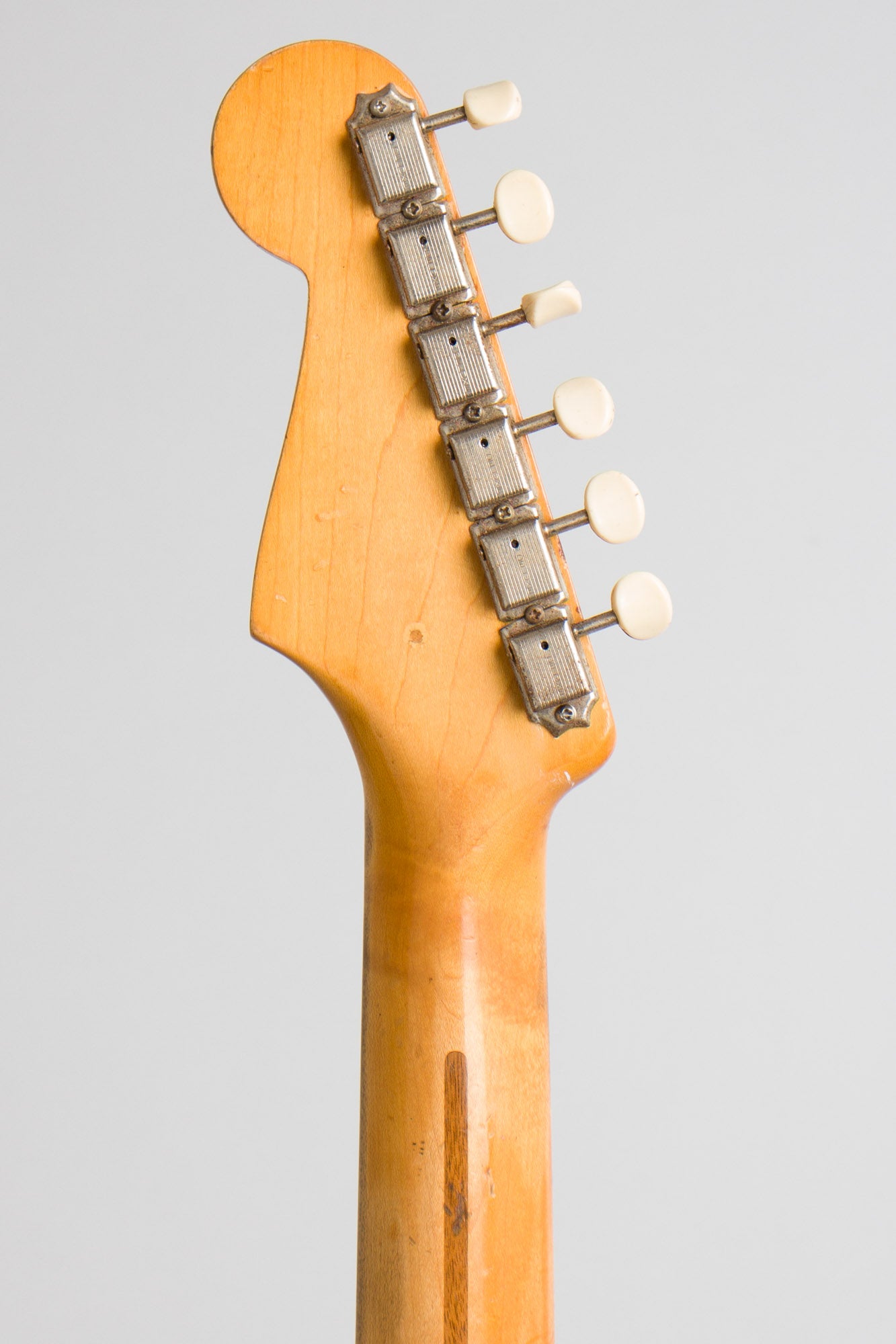 Fender Duo-Sonic Solid Body Electric Guitar (1956)